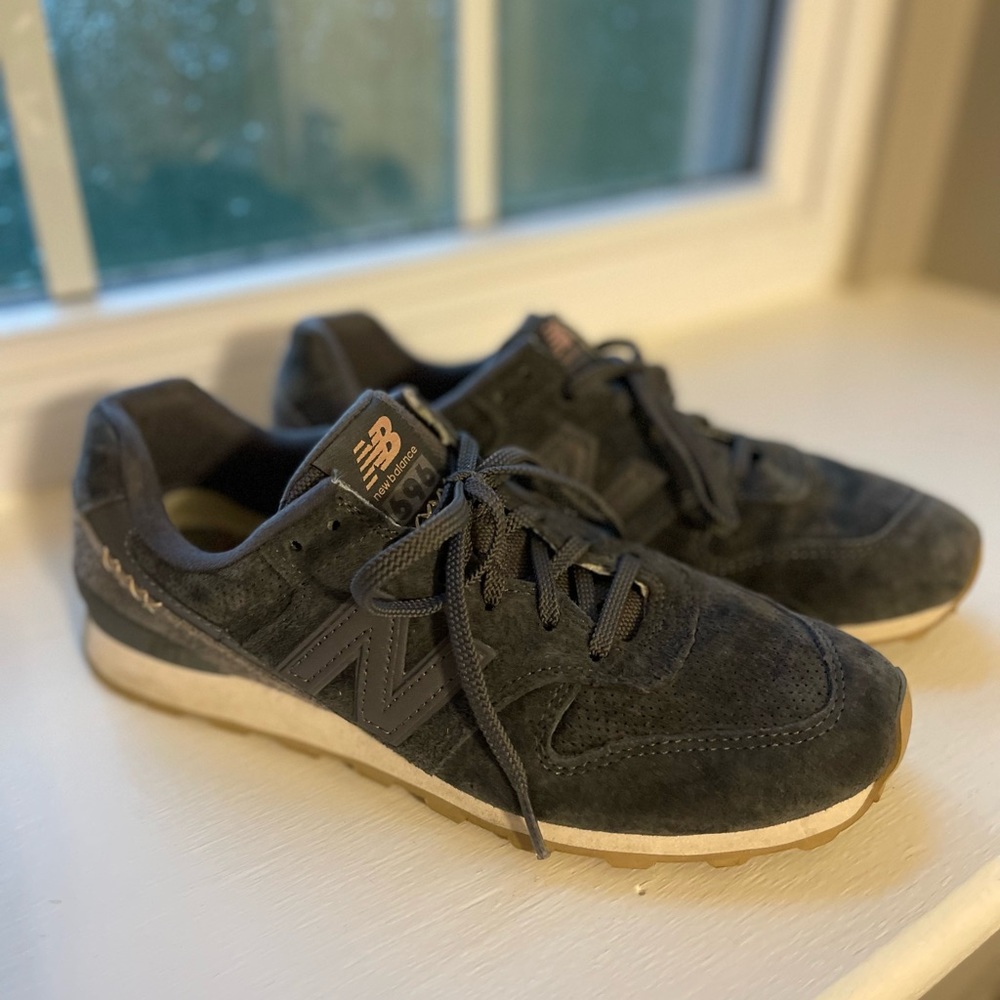 New Balance 696 Womens shoes